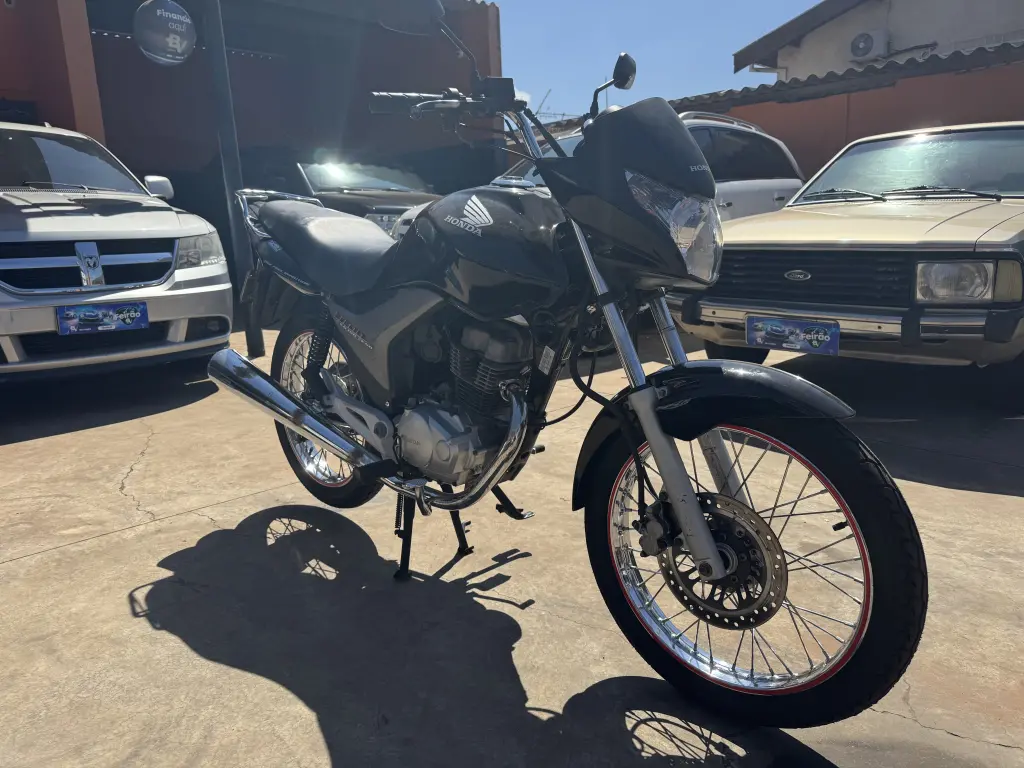 HONDA CG 150 - Foto