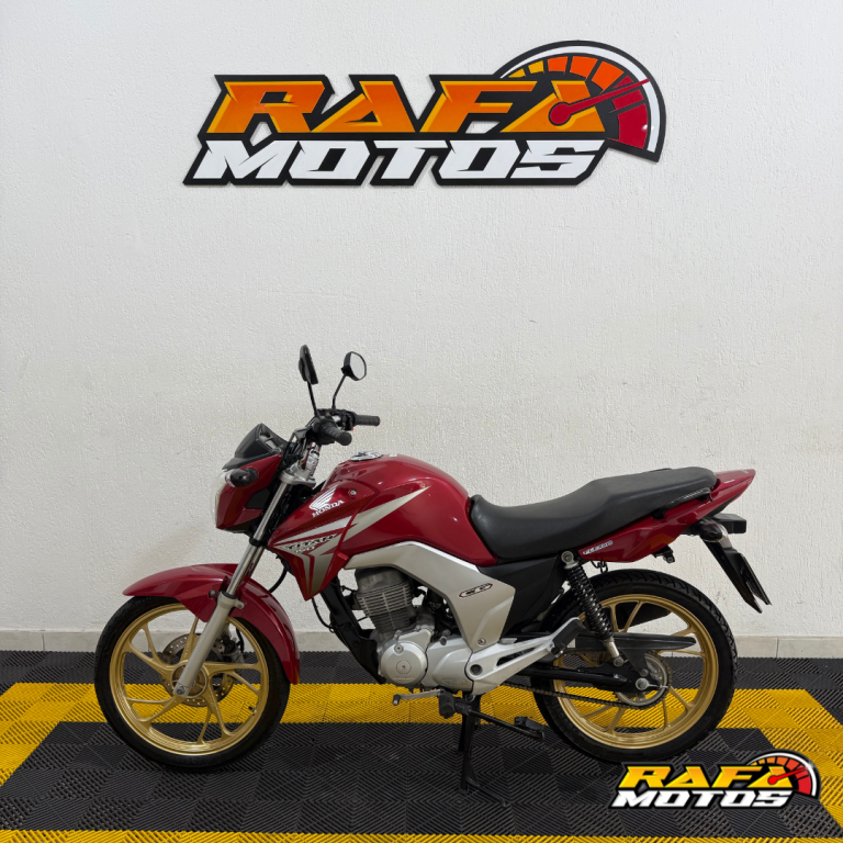 HONDA CG 150 - Foto