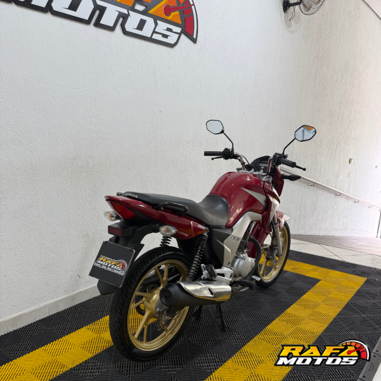HONDA CG 150 - Foto
