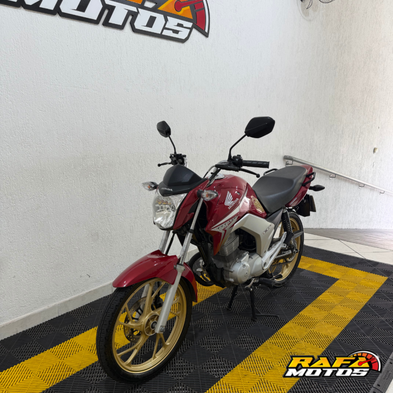 HONDA CG 150 - Foto