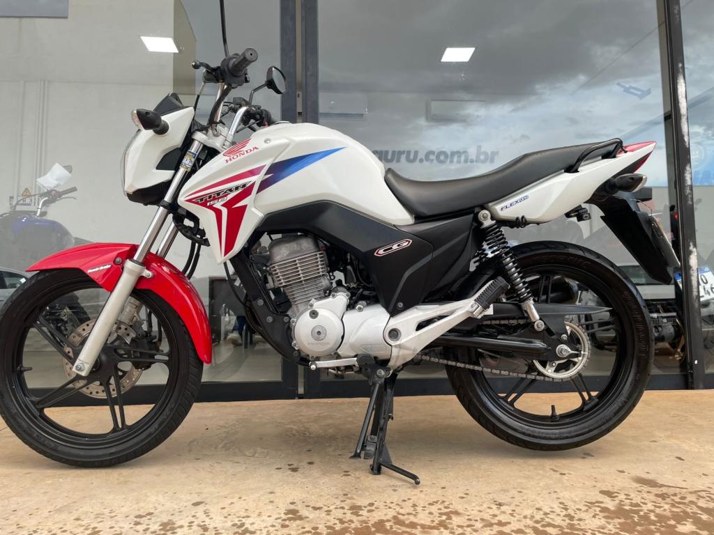 HONDA CG 150 - Foto