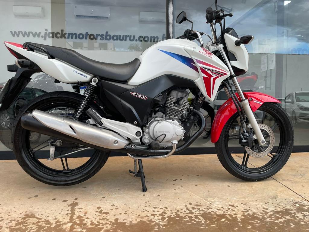 HONDA CG 150 - Foto