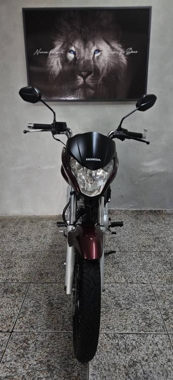 HONDA CG 150 - Foto