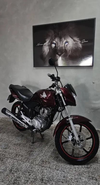 HONDA CG 150 - Foto