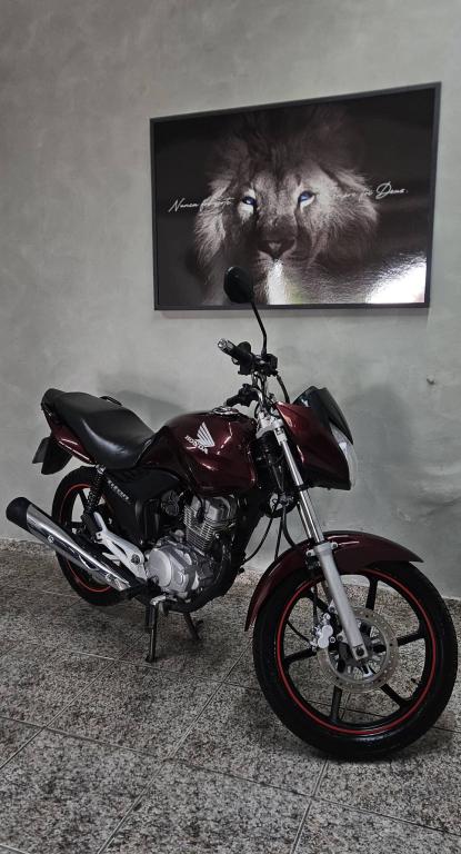 HONDA CG 150 - Foto