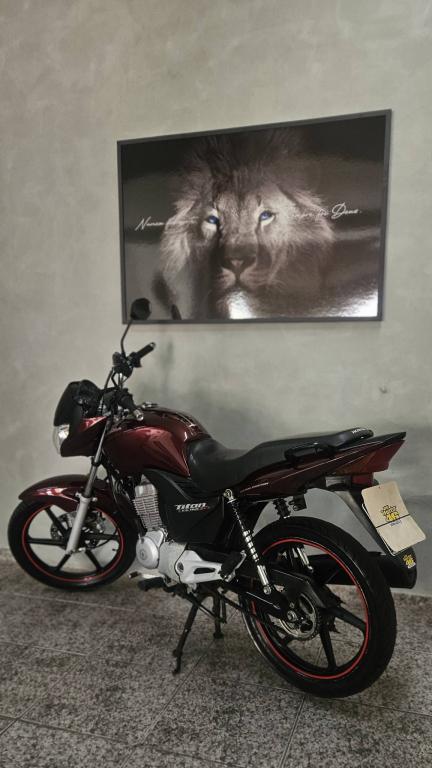 HONDA CG 150 - Foto