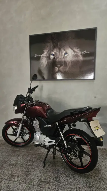 HONDA CG 150 - Foto