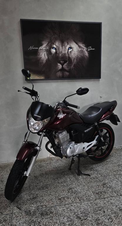HONDA CG 150 - Foto