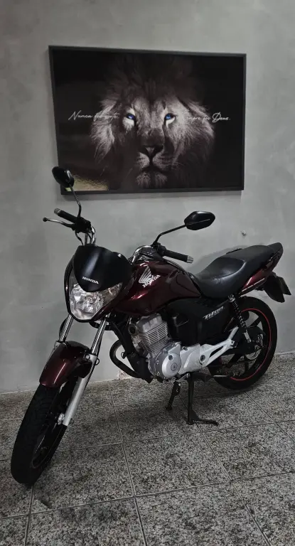 HONDA CG 150 - Foto