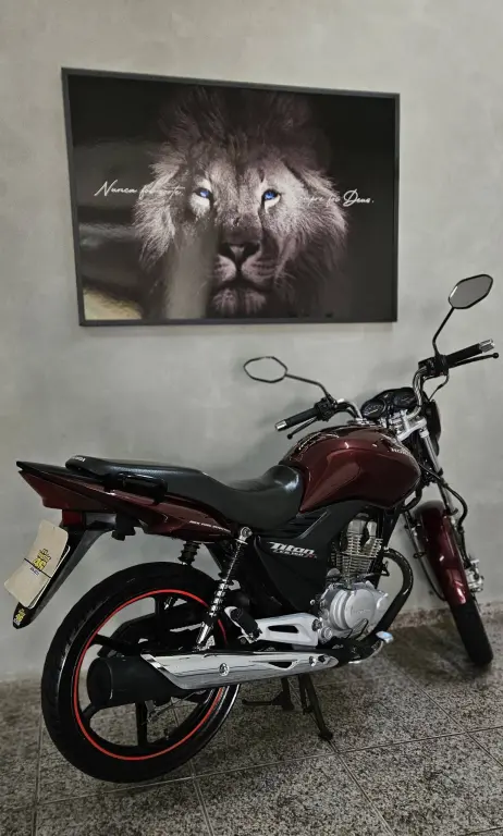 HONDA CG 150 - Foto