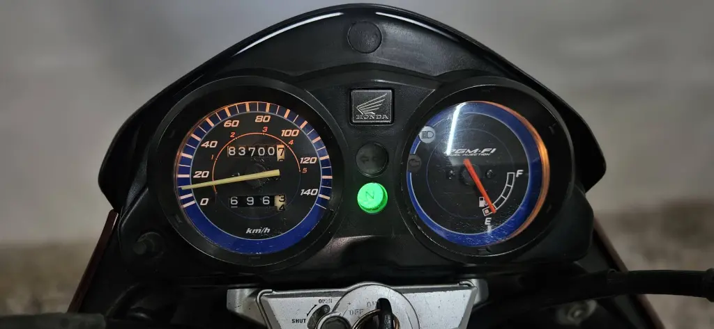 HONDA CG 150 - Foto