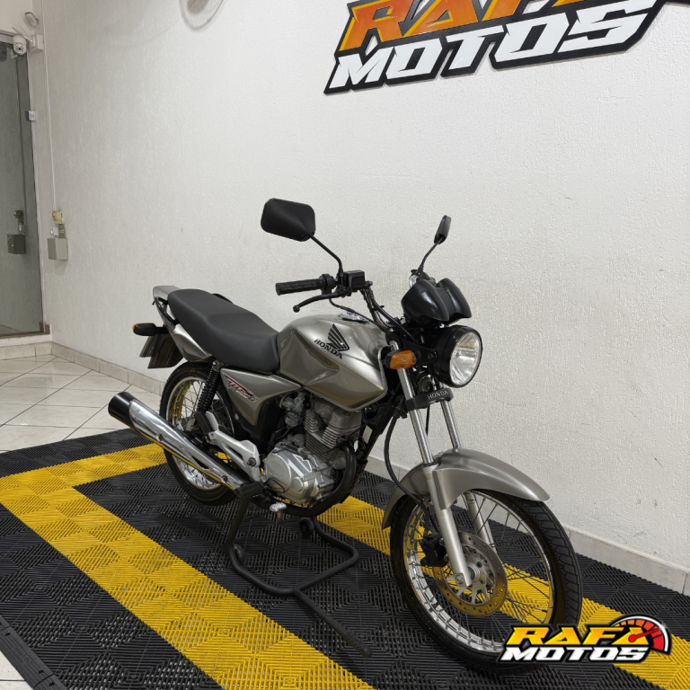 HONDA CG 150 - Foto