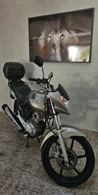 HONDA CG 150 - Foto