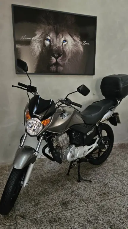 HONDA CG 150 - Foto