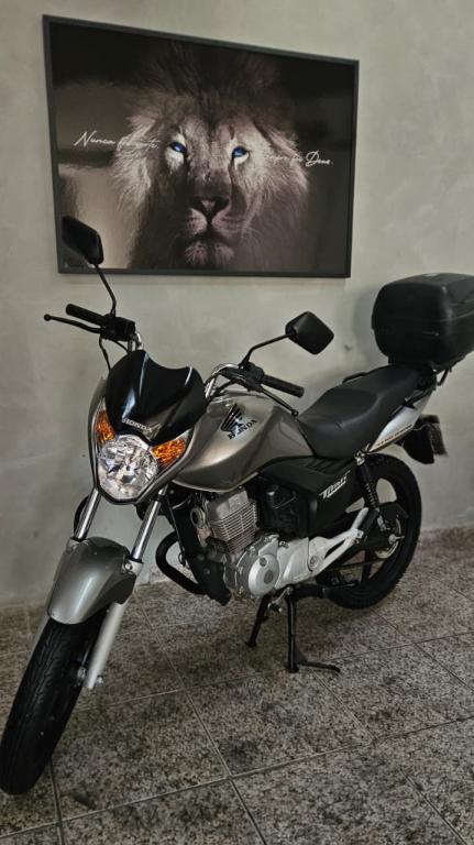 HONDA CG 150 - Foto