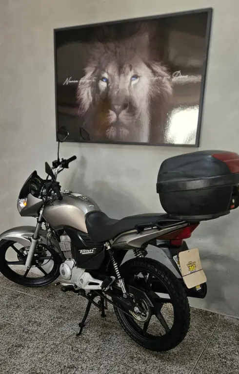 HONDA CG 150 - Foto