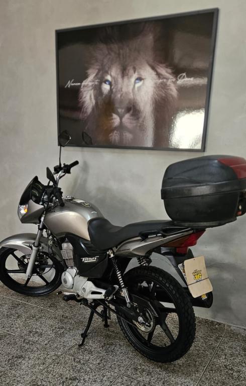 HONDA CG 150 - Foto