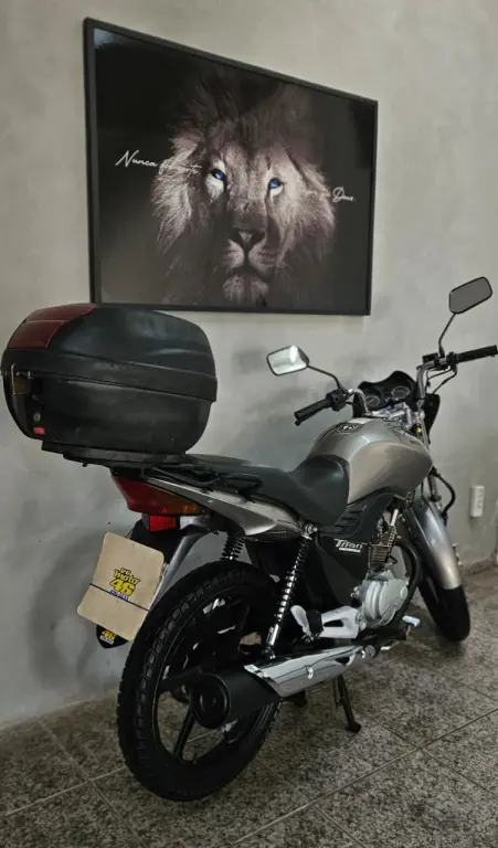 HONDA CG 150 - Foto