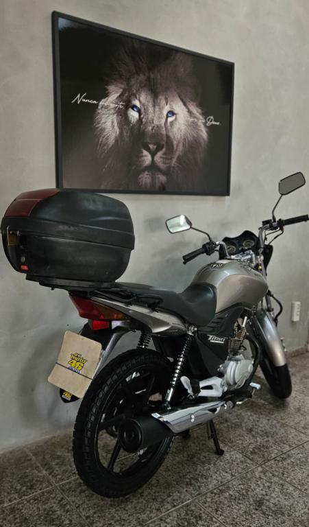 HONDA CG 150 - Foto
