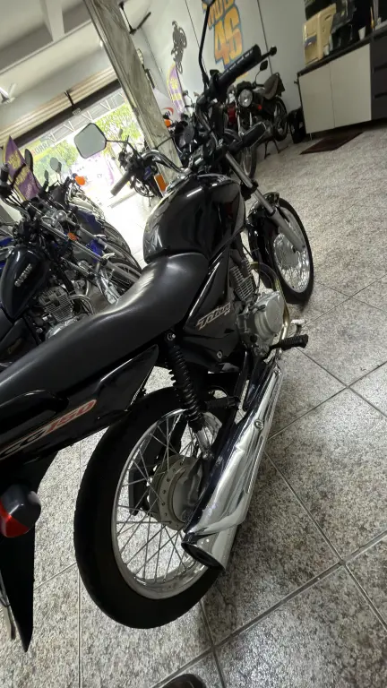 HONDA CG 150 - Foto