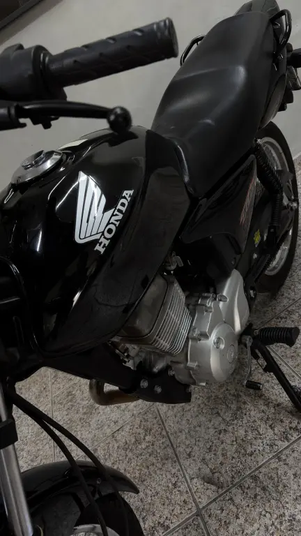 HONDA CG 150 - Foto