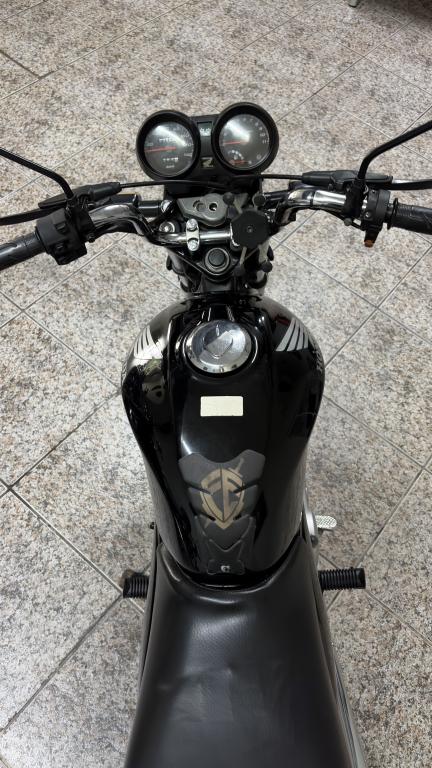 HONDA CG 150 - Foto