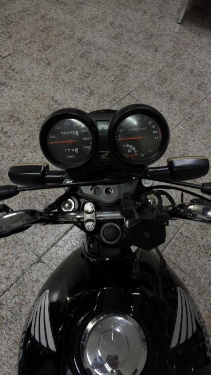 HONDA CG 150 - Foto