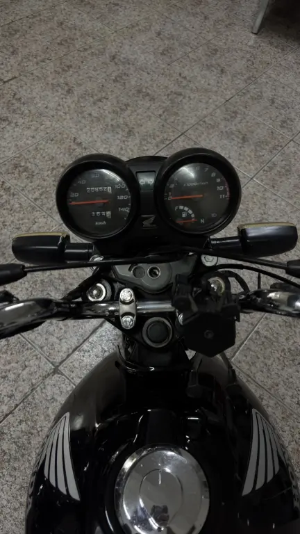 HONDA CG 150 - Foto