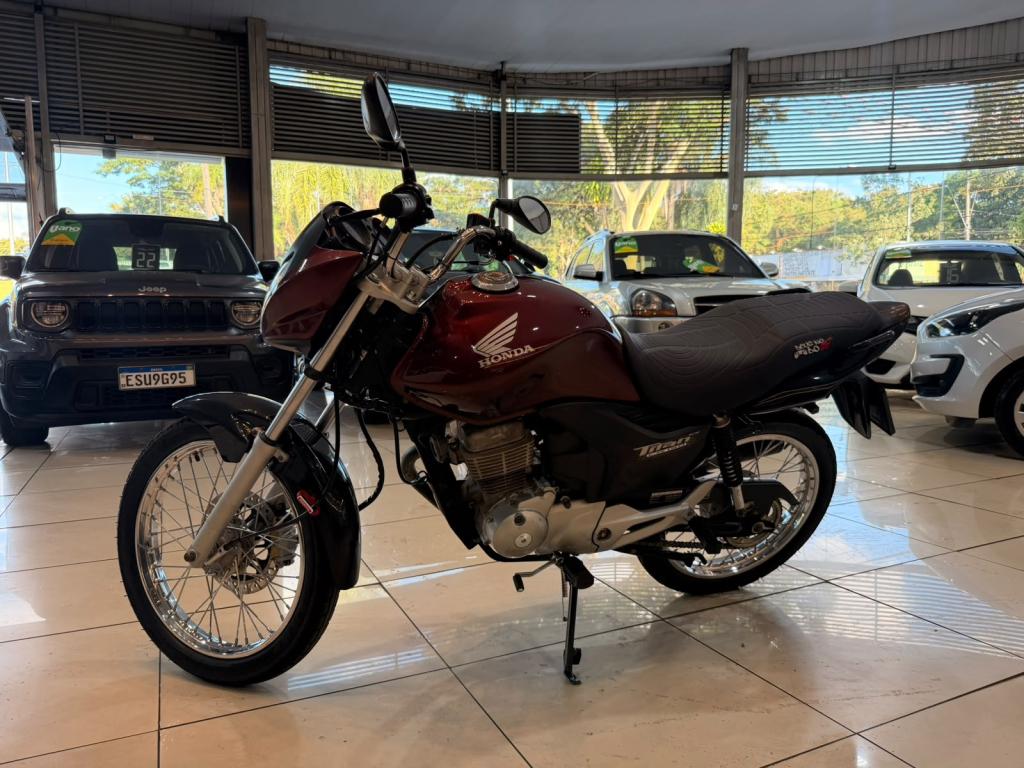 HONDA CG 150 - Foto