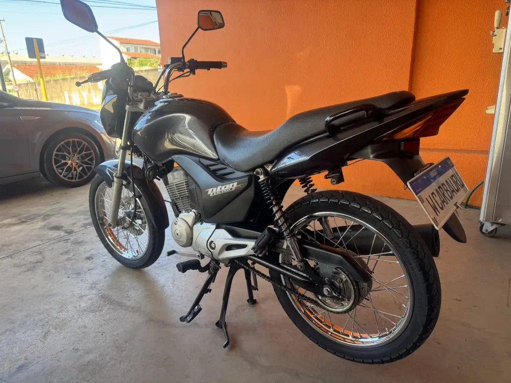 HONDA CG 150 - Foto