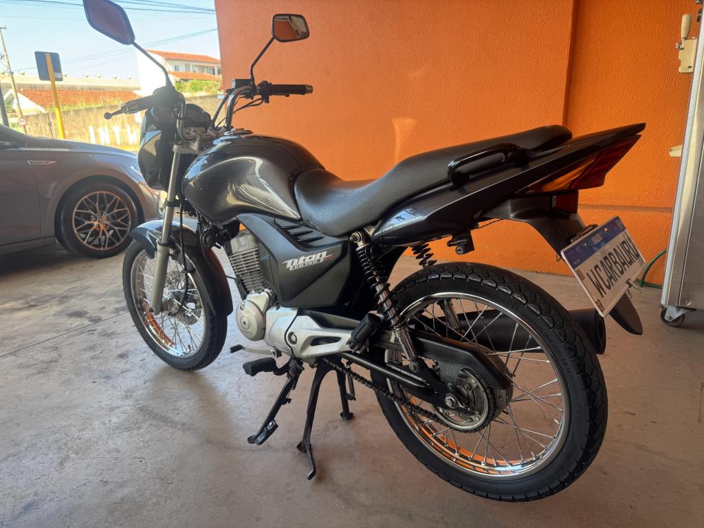 HONDA CG 150 - Foto