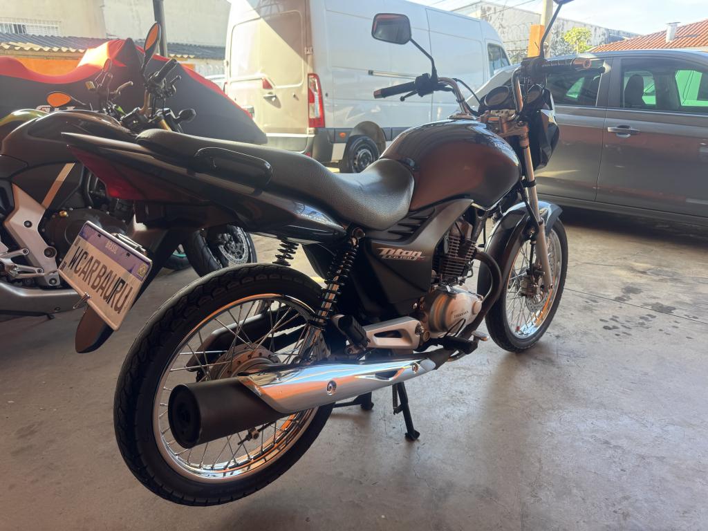 HONDA CG 150 - Foto