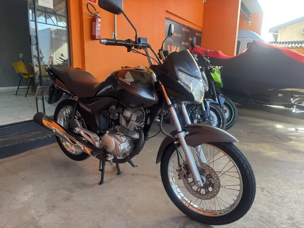 HONDA CG 150 - Foto