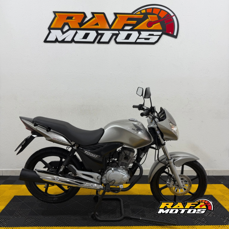 HONDA CG 150 - Foto