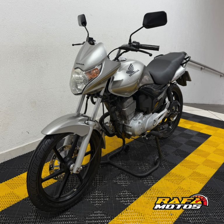 HONDA CG 150 - Foto