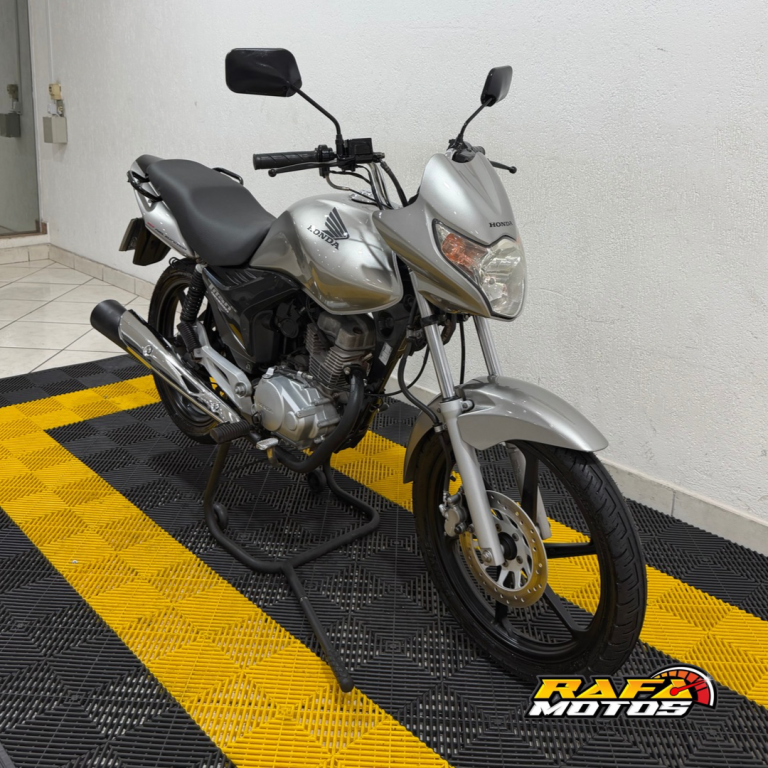 HONDA CG 150 - Foto