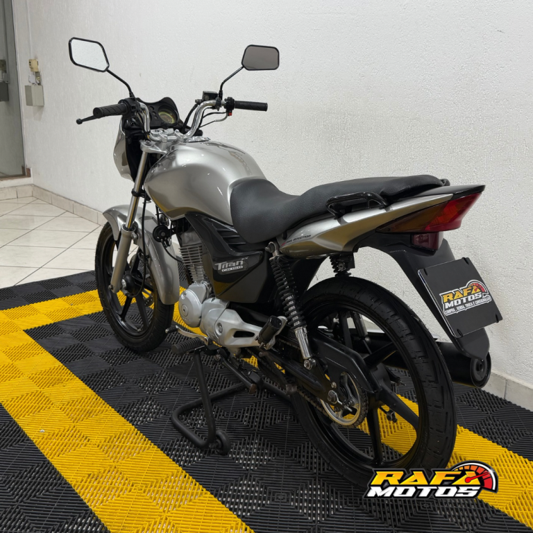 HONDA CG 150 - Foto