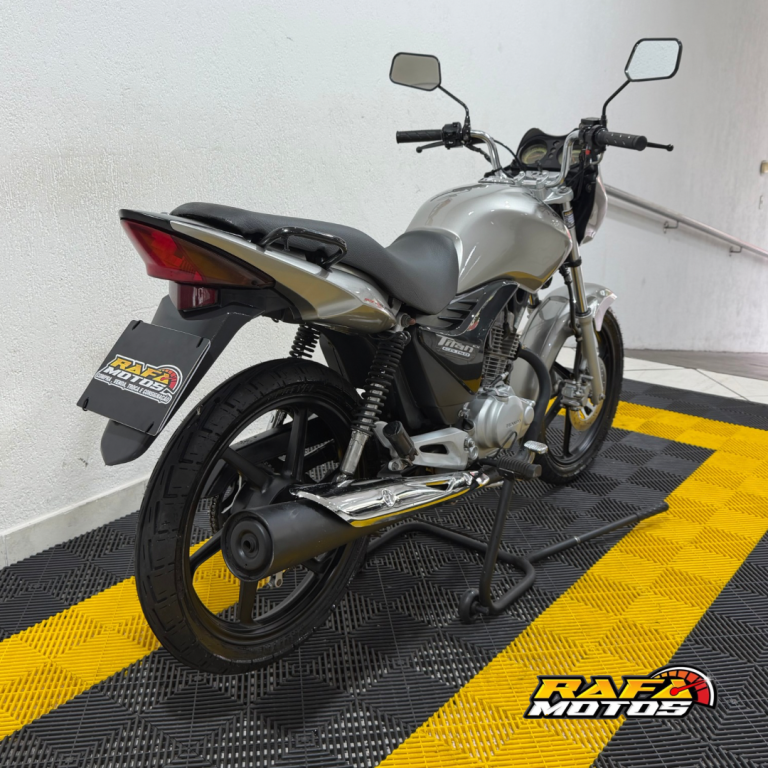 HONDA CG 150 - Foto