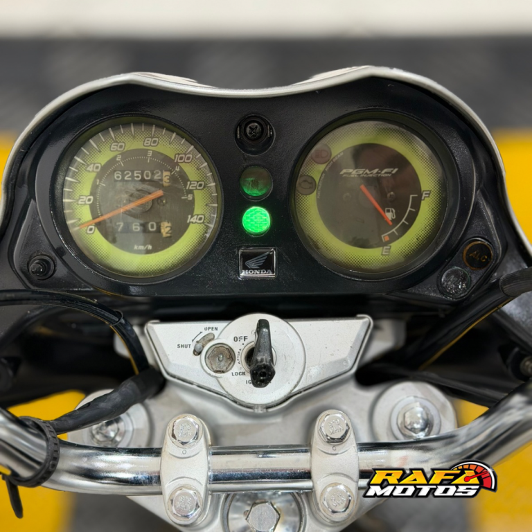 HONDA CG 150 - Foto