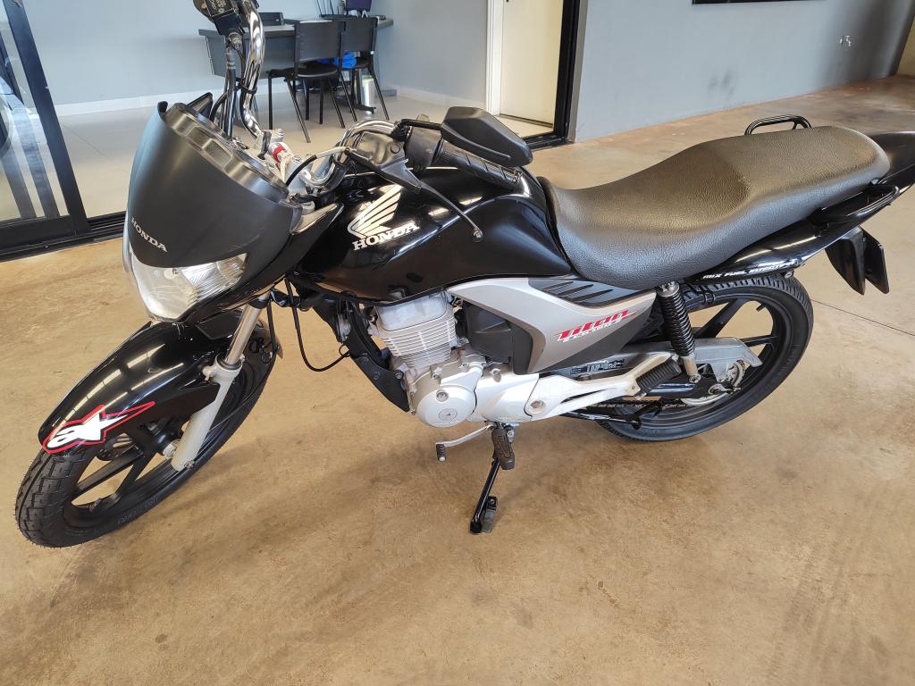 HONDA CG 150 - Foto