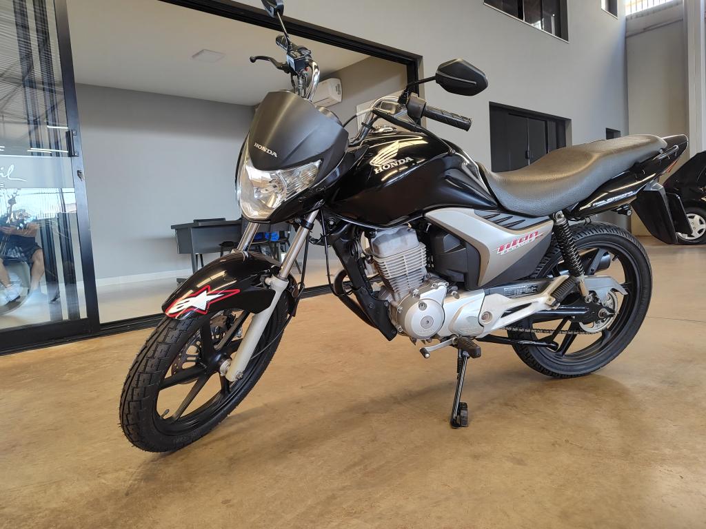 HONDA CG 150 - Foto