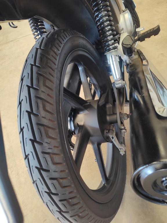 HONDA CG 150 - Foto
