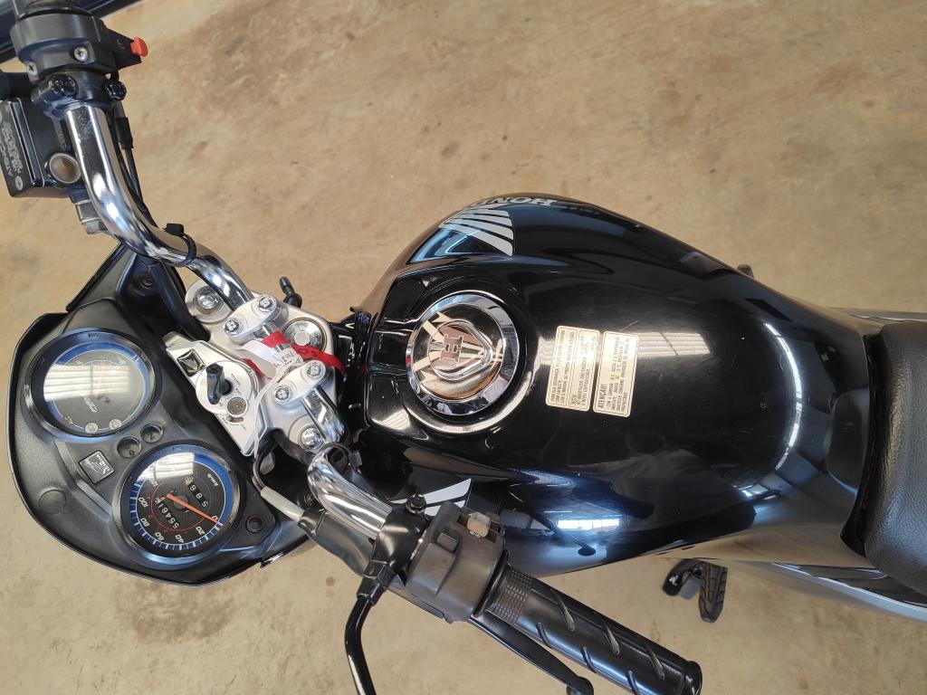 HONDA CG 150 - Foto
