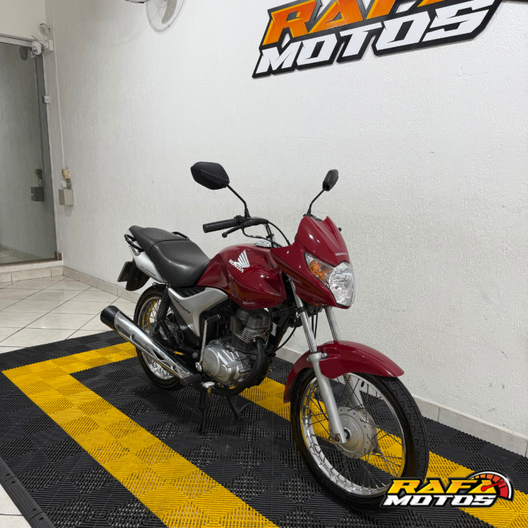HONDA CG 150 - Foto