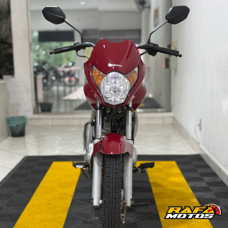 HONDA CG 150 - Foto