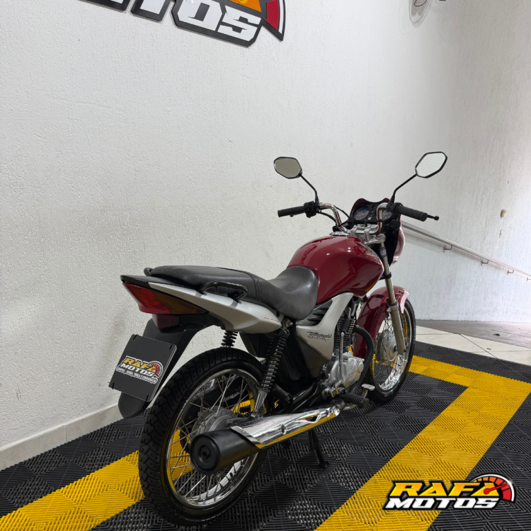 HONDA CG 150 - Foto