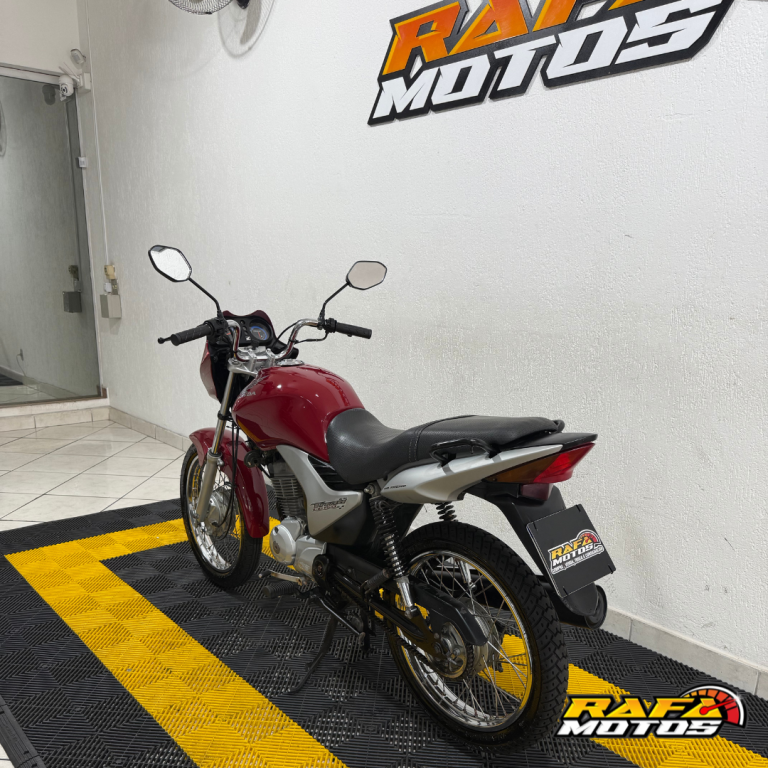 HONDA CG 150 - Foto