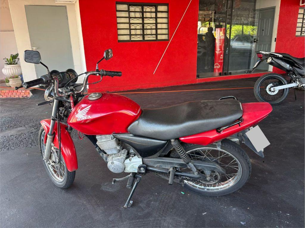 HONDA CG 150 - Foto