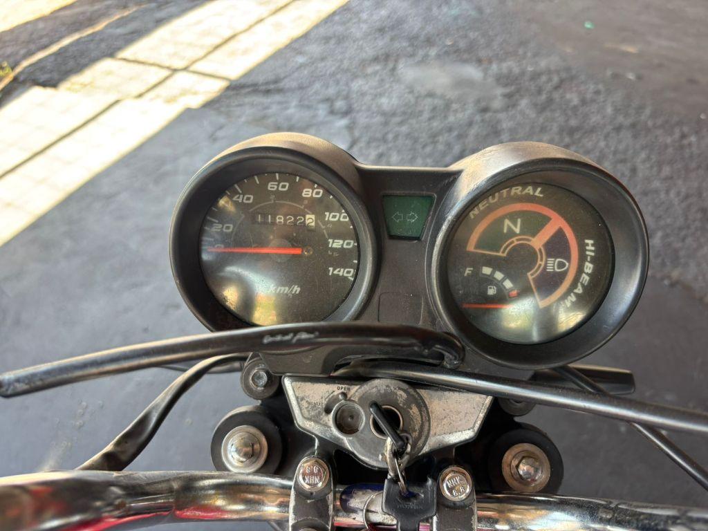 HONDA CG 150 - Foto