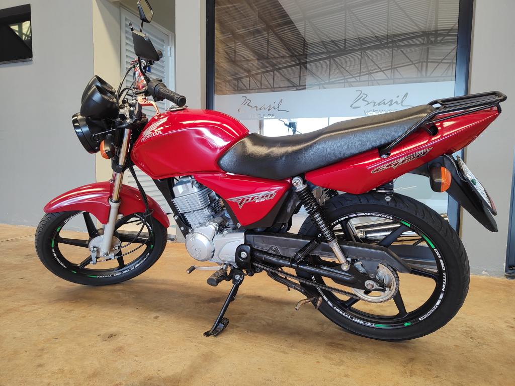 HONDA CG 150 - Foto